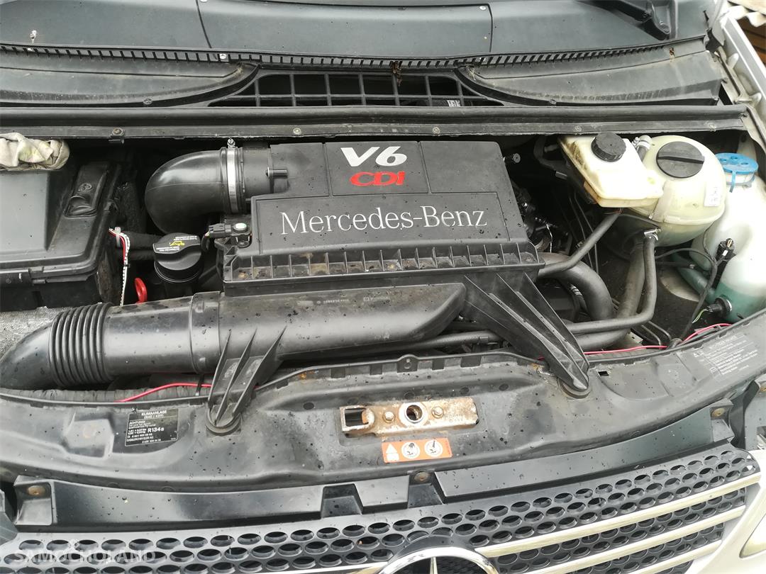 Mercedes Benz Klasa V II (2014-)  1