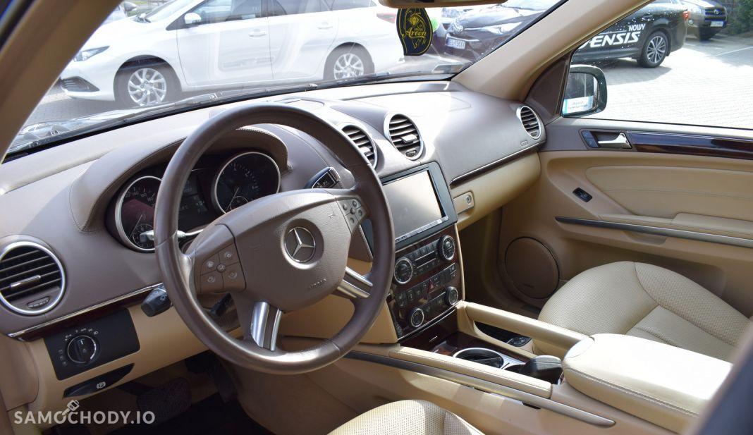 Mercedes-Benz GL X164 (2006-2012) 4x4 stały , automat , full wyposażenie , xenony  4