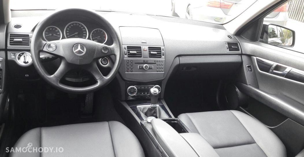 Mercedes-Benz Klasa C W204 (2007-2014) LIFT z Niemiec, czysty i pachnący, piękna limuzyna 4