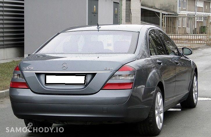 Mercedes-Benz Klasa S W221 (2005-2013) Radar Kamera Domykanie DVD Full Wersja 2
