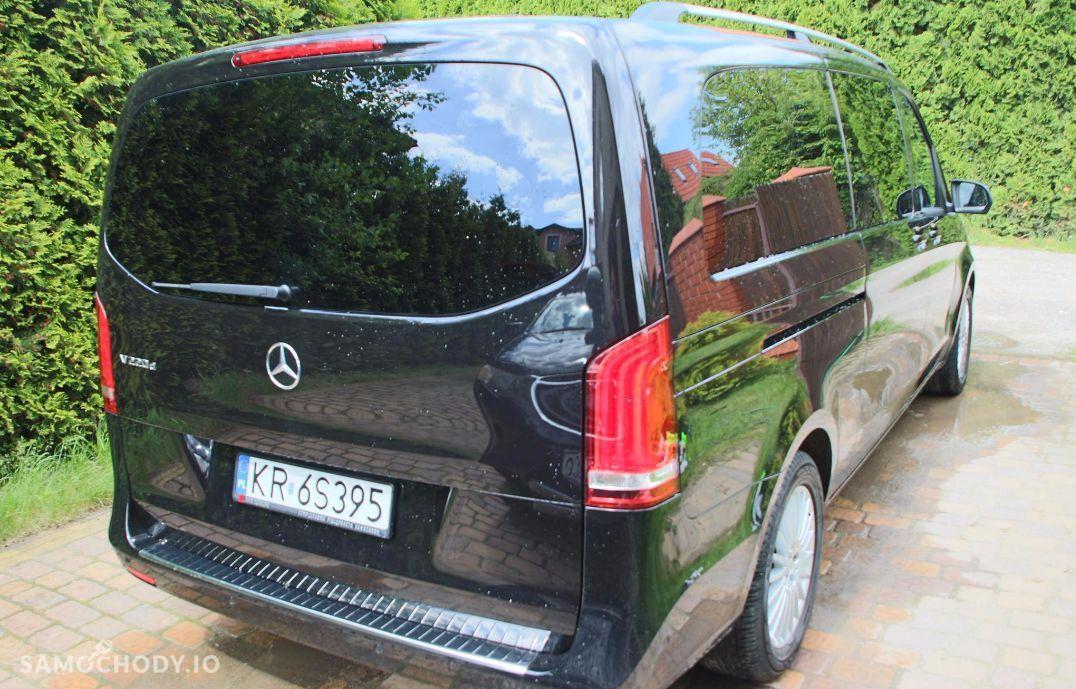 Mercedes-Benz Klasa V II (2014-) niski przebieg , 8 osobowy , bezwypadkowy 2