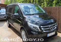 mercedes benz vito Mercedes-Benz Vito W447 (2014-) 8 osobowy , I właściciel , van minibus