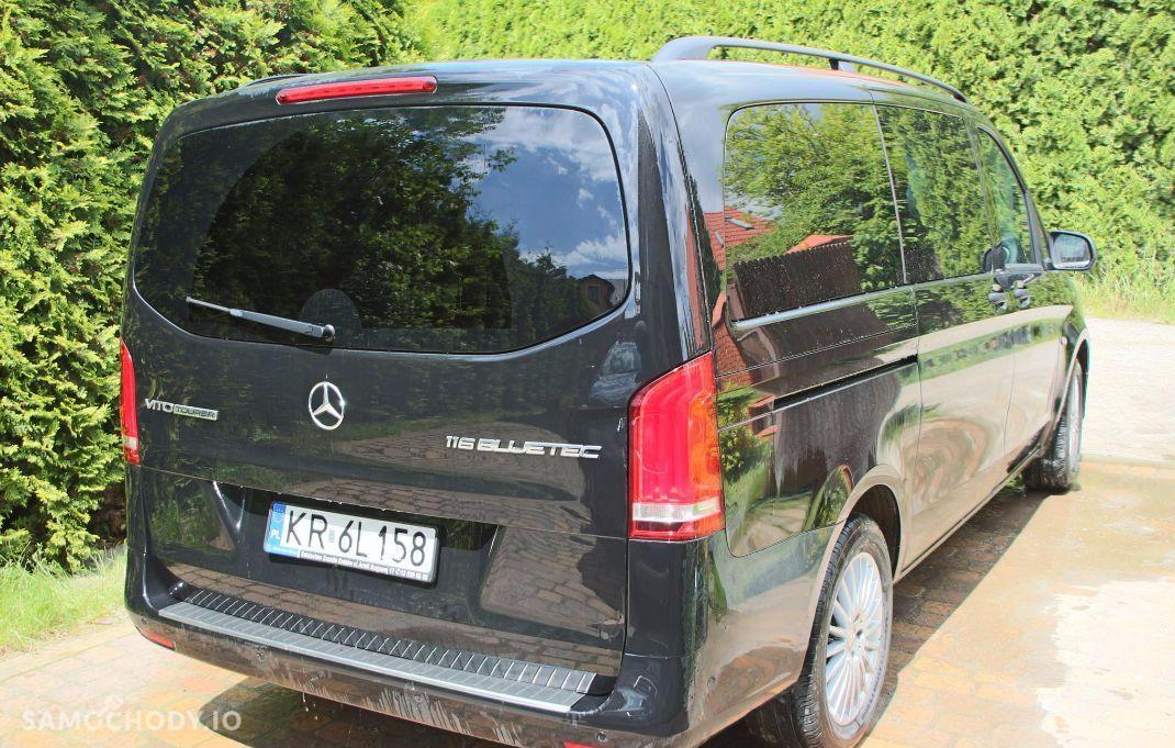 Mercedes-Benz Vito W447 (2014-) 8 osobowy , I właściciel , van minibus 4