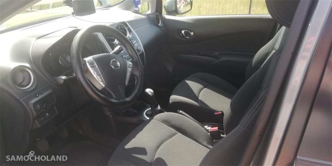 Nissan Note II (2013-) 2016 Mały przebieg. Kupiony w Polskim salonie.Serwisowany. Stan idealny. Pierwszy właściciel. Garażowany 29