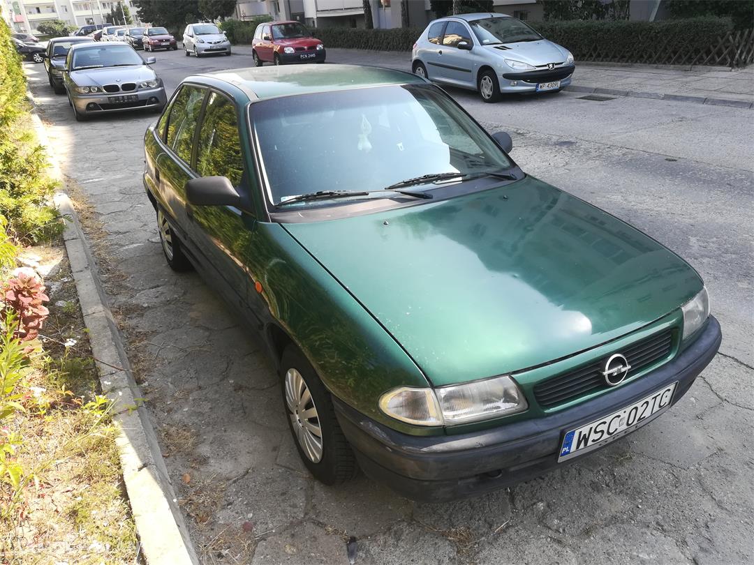Opel Astra F (1991-2002)  11