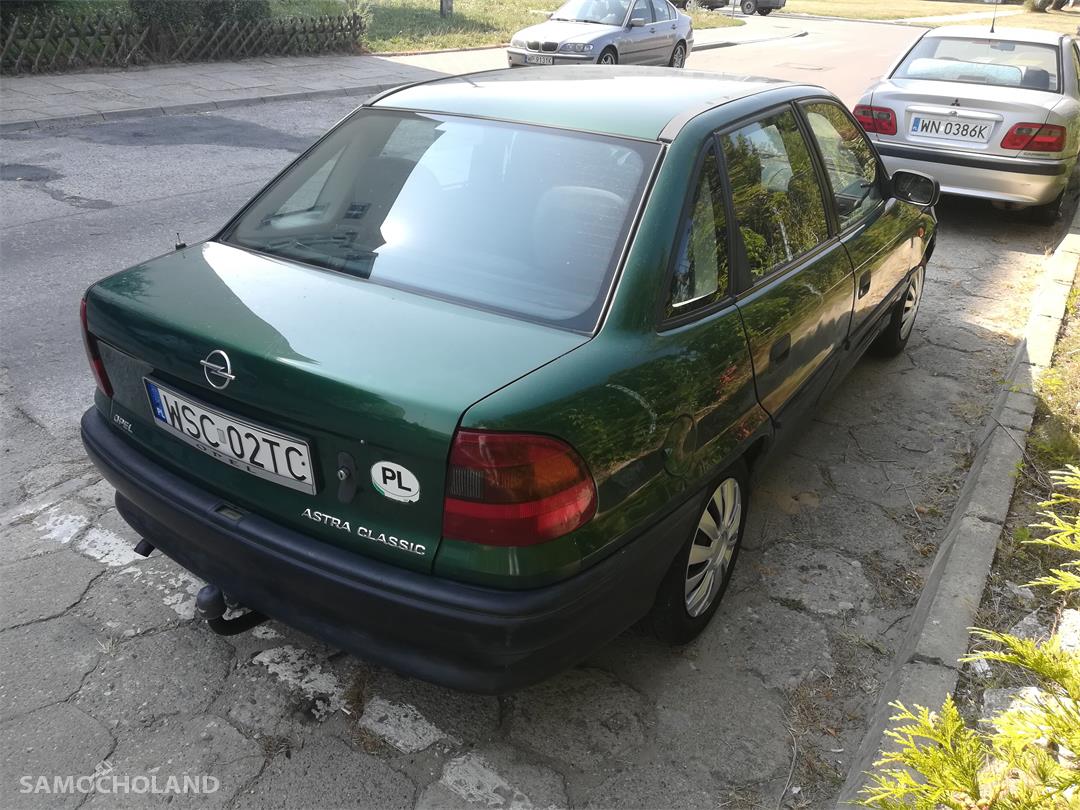 Opel Astra F (1991-2002)  2
