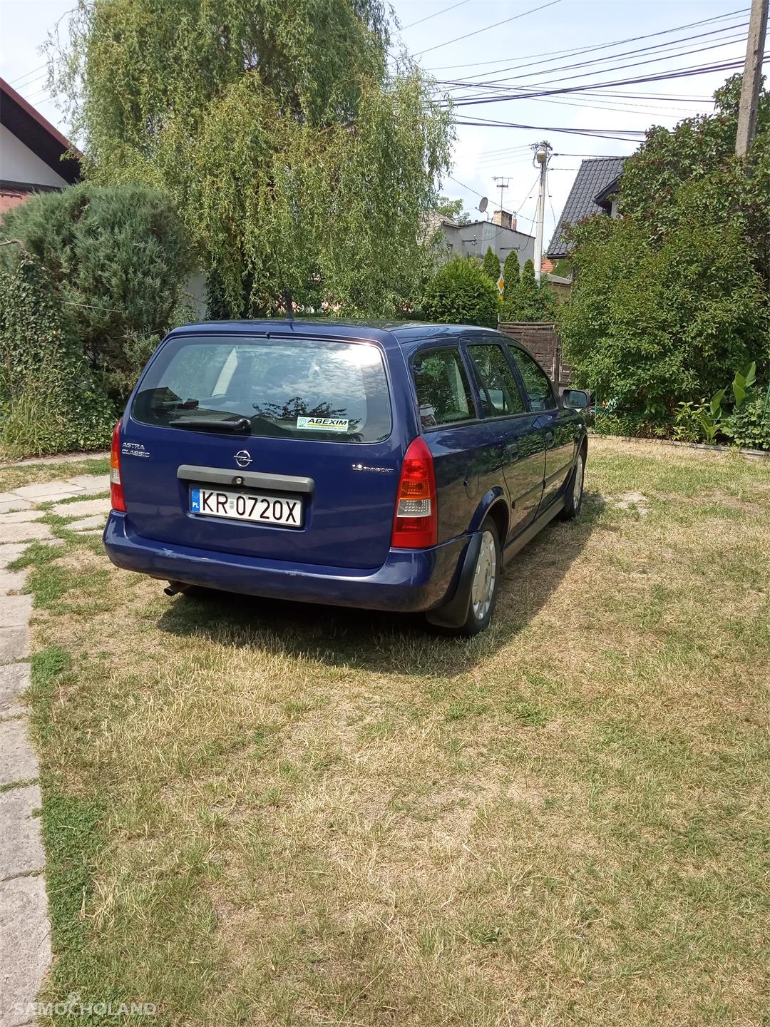 Opel Astra G (1998-2009)  16