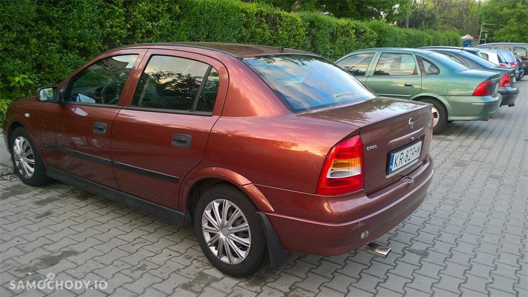 Opel Astra G (1998-2009) OPEL ASTRA G / 2001r / 183tys/ ZADBANA/PIERWSZY WŁAŚCICIEL 2