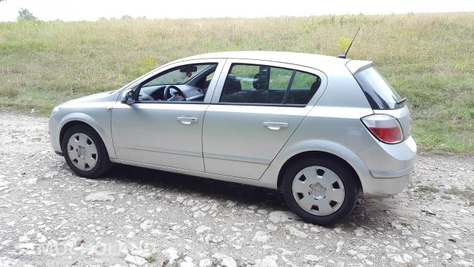 Opel Astra H (2004-2014) Opel Astra H 2