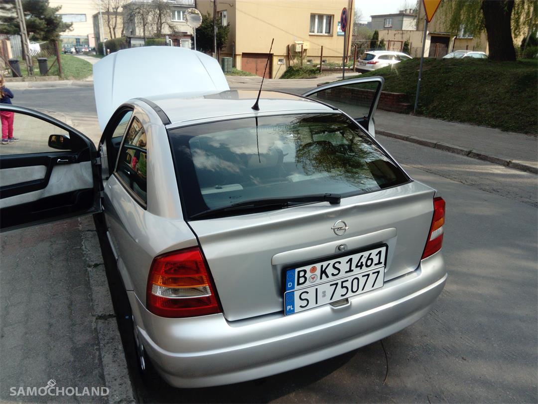 Opel Astra G (1998-2009) Opel Astra Nowe Oc Nowy Przeglad Jedyna Taka 29