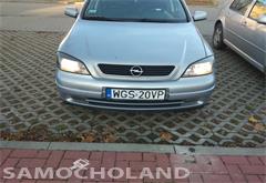 opel astra Opel Astra G (1998-2009) Silnik 1.7 DTI ISUZU   Kliamtyzacja  długie opłaty 