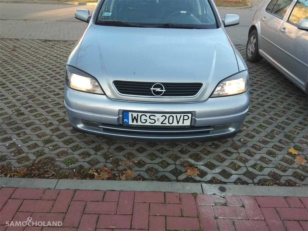 Opel Astra G (1998-2009) Silnik 1.7 DTI ISUZU   Kliamtyzacja  długie opłaty  1