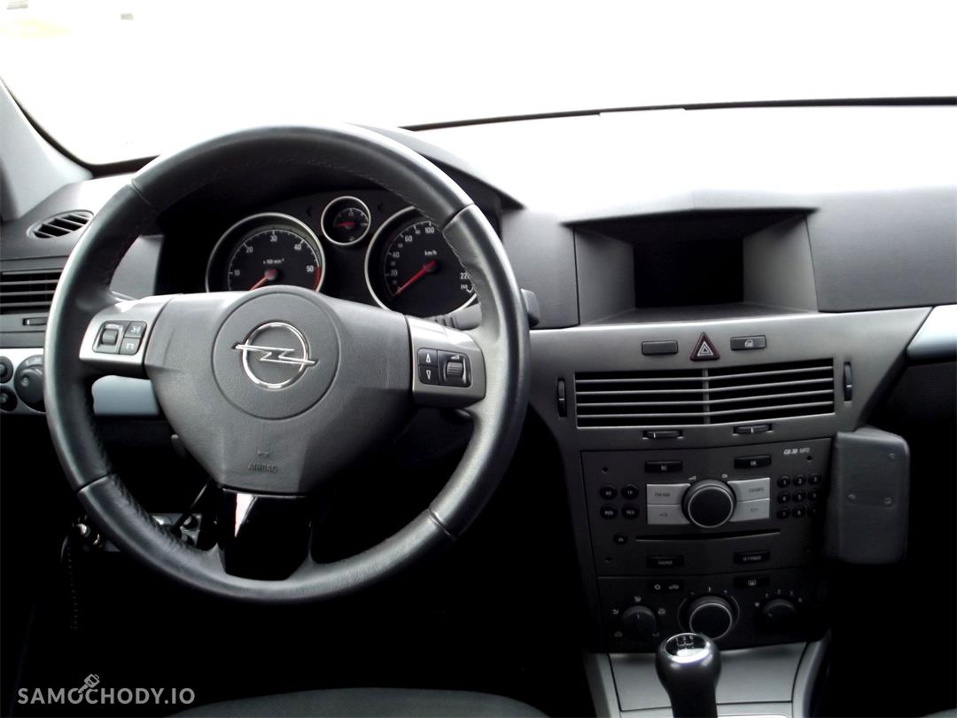 Opel Astra H (2004-2014) 1.7 CDTi Salon Polska, prywatna, Klima, CB, Relingi, Bluetooth 11