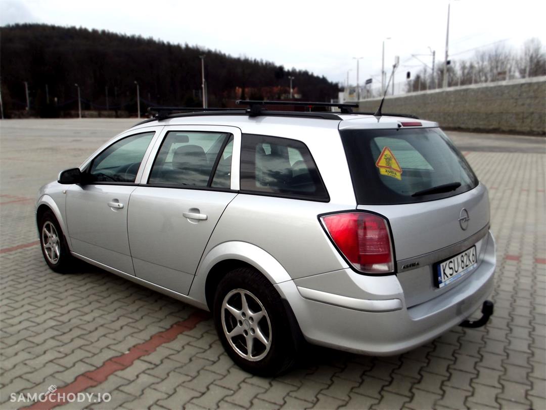 Opel Astra H (2004-2014) 1.7 CDTi Salon Polska, prywatna, Klima, CB, Relingi, Bluetooth 4