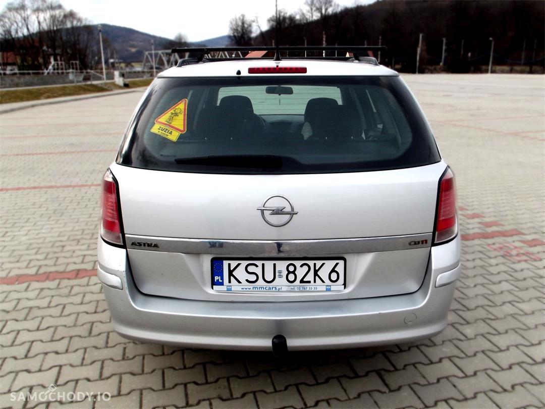 Opel Astra H (2004-2014) 1.7 CDTi Salon Polska, prywatna, Klima, CB, Relingi, Bluetooth małe 11