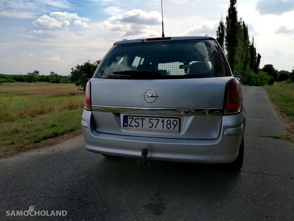 Opel Astra H (2004-2014) 1.8 16V 125KM 11