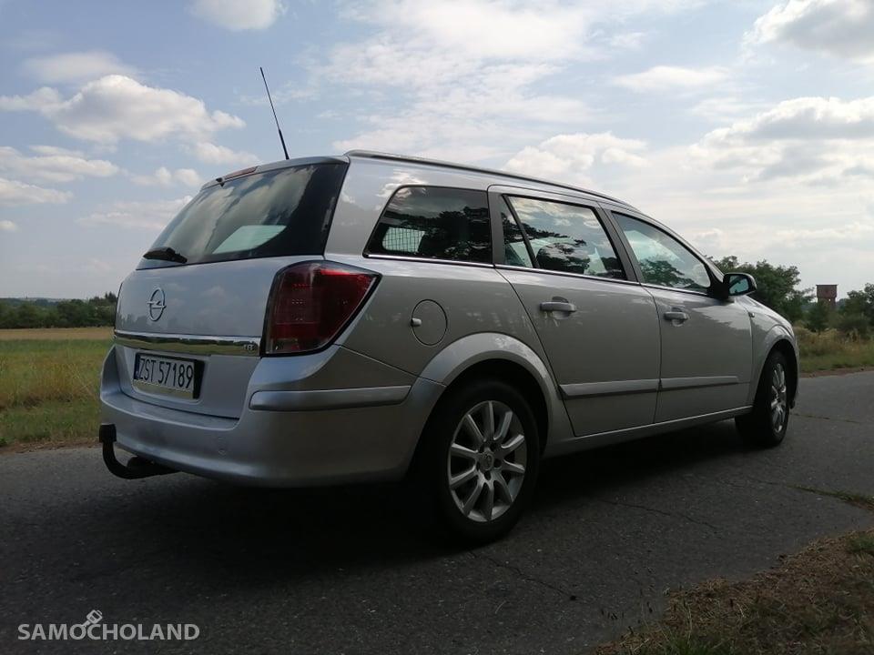 Opel Astra H (2004-2014) 1.8 16V 125KM 4