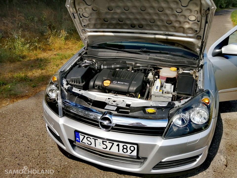 Opel Astra H (2004-2014) 1.8 16V 125KM 7