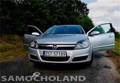 opel z województwa zachodniopomorskie Opel Astra H (2004-2014) 1.8 16V 125KM