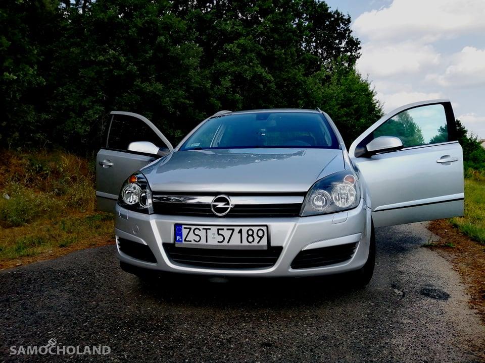Opel Astra H (2004-2014) 1.8 16V 125KM 1