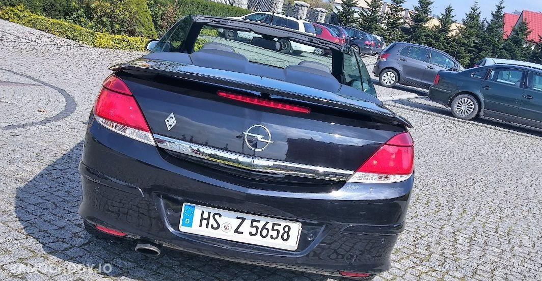 Opel Astra H (2004-2014) kabriolet , xenony, alufelgi 4