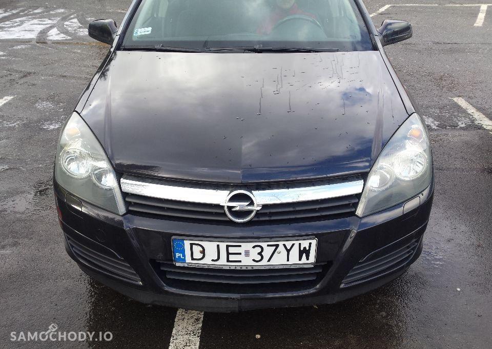 Opel Astra H (2004-2014) El. szyby Benzyna+LPG 2005r. 1