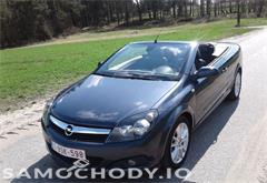 z miasta piotrków trybunalski Opel Astra H (2004-2014) Kabriolet Alusy 17cali skóra