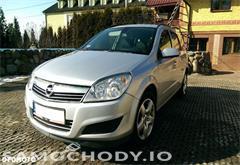 samochody tarnów, nowe i używane Opel Astra H (2004-2014) Kombi 1.9CDTI zarejestrowana w PL OC do sierpnia