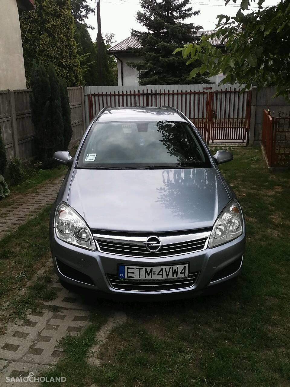 Opel Astra H (2004-2014) OPEL ASTRA III COSMO 1.7 CDTI 6 BIEGOWA SKRZYNIA BIEGÓW 7
