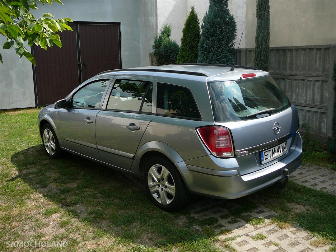 Opel Astra H (2004-2014) OPEL ASTRA III COSMO 1.7 CDTI 6 BIEGOWA SKRZYNIA BIEGÓW 11
