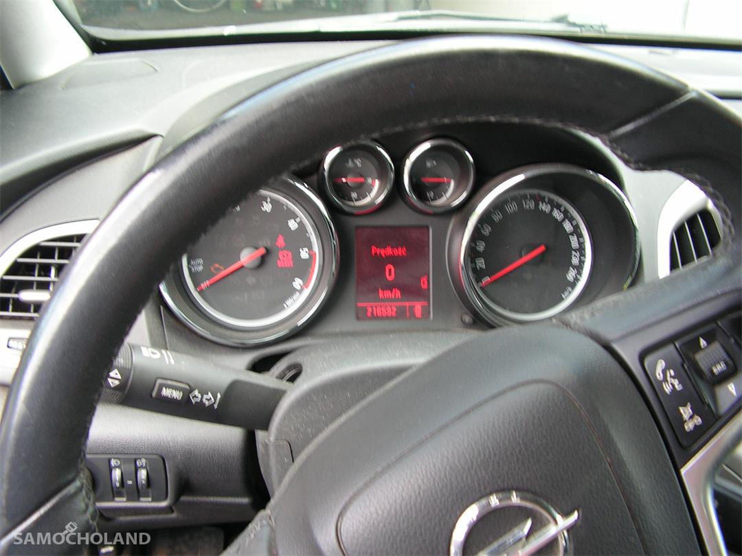 Opel Astra J (2009-2015)  22