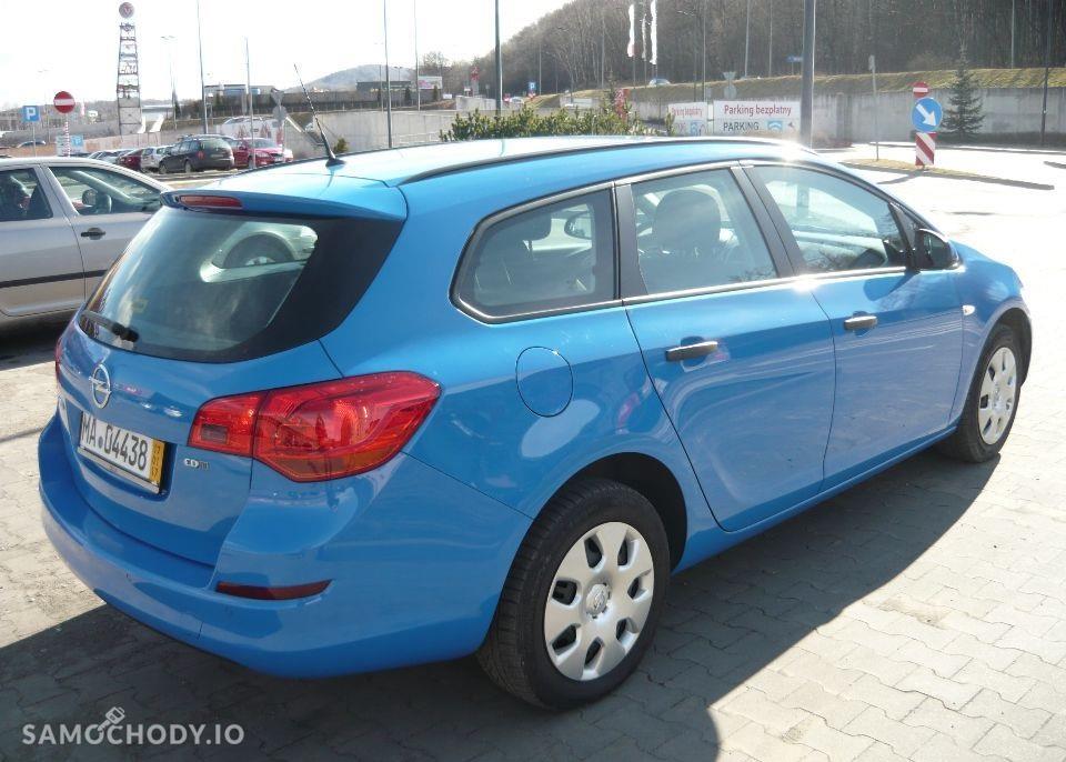 Opel Astra J (2009-2015) Diesel 1.7 120KM 2012r. 1