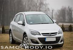 opel Opel Astra J