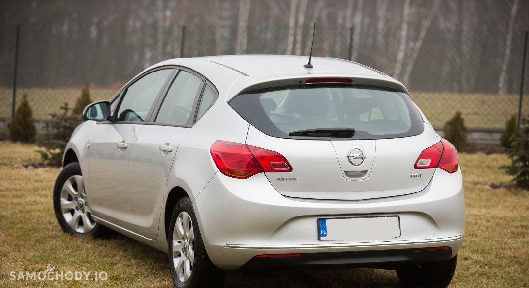 Opel Astra J (2009-2015) Salon Serwis 1 właściciel 110KM Gwarancja producenta 2