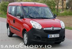 samochody mielec, nowe i używane Opel Combo D (2011-) ekonomiczny , zadbany , komplet dokumentów