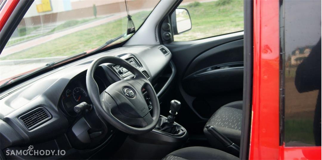Opel Combo D (2011-) ekonomiczny , zadbany , komplet dokumentów 4