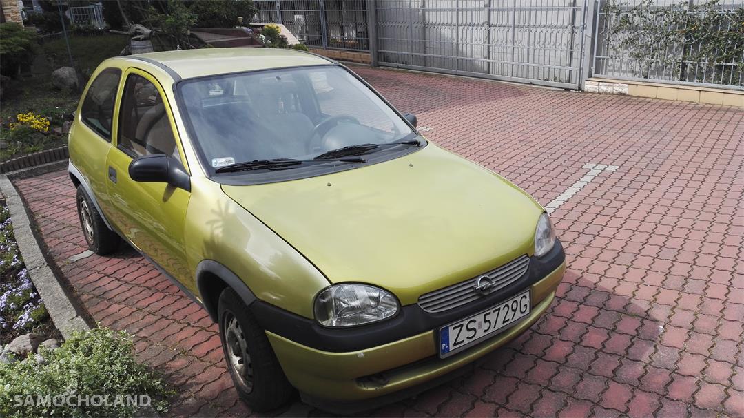 Opel Corsa B (1993-2000)  2