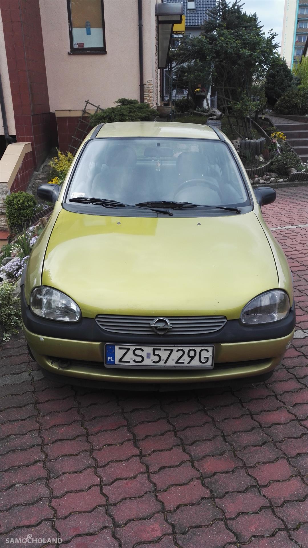 Opel Corsa B (1993-2000)  1