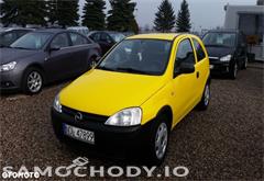 opel warmińsko-mazurskie Sprzedam Opel Corsa C