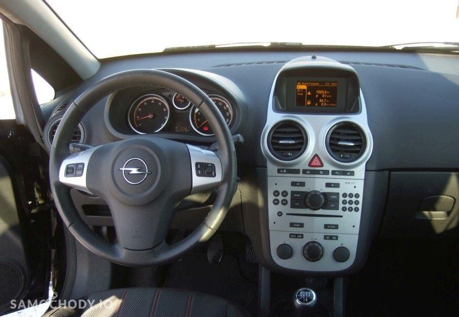 Opel Corsa D (2006-2014) alufelgi, przyciemniane szyby, podgrzewane siedzenia 4