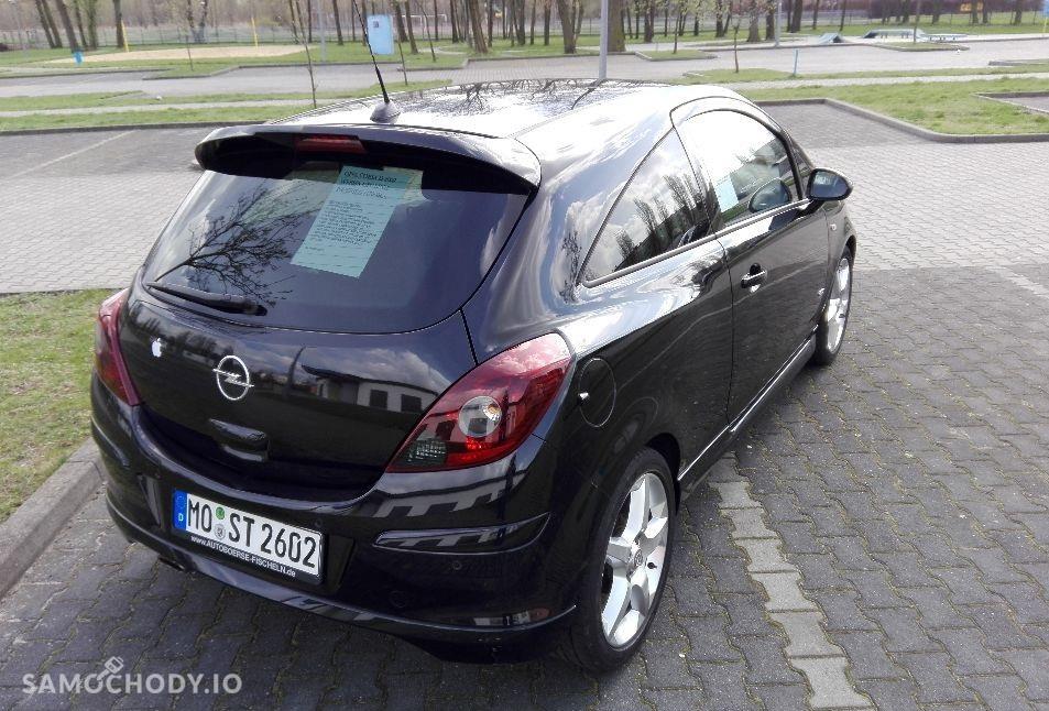 Opel Corsa D (2006-2014) alufelgi, przyciemniane szyby, podgrzewane siedzenia 2