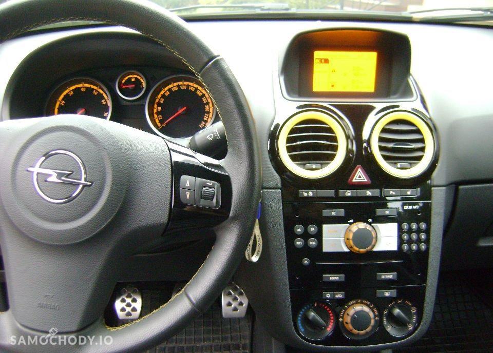 Opel Corsa D (2006-2014) Benzyna 1.6 180KM 2011r. 4