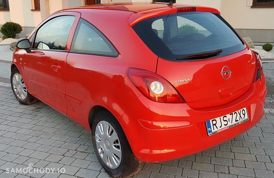 Opel Corsa D (2006-2014) Diesel 1.3 CDTI 75KM 2007r. 2