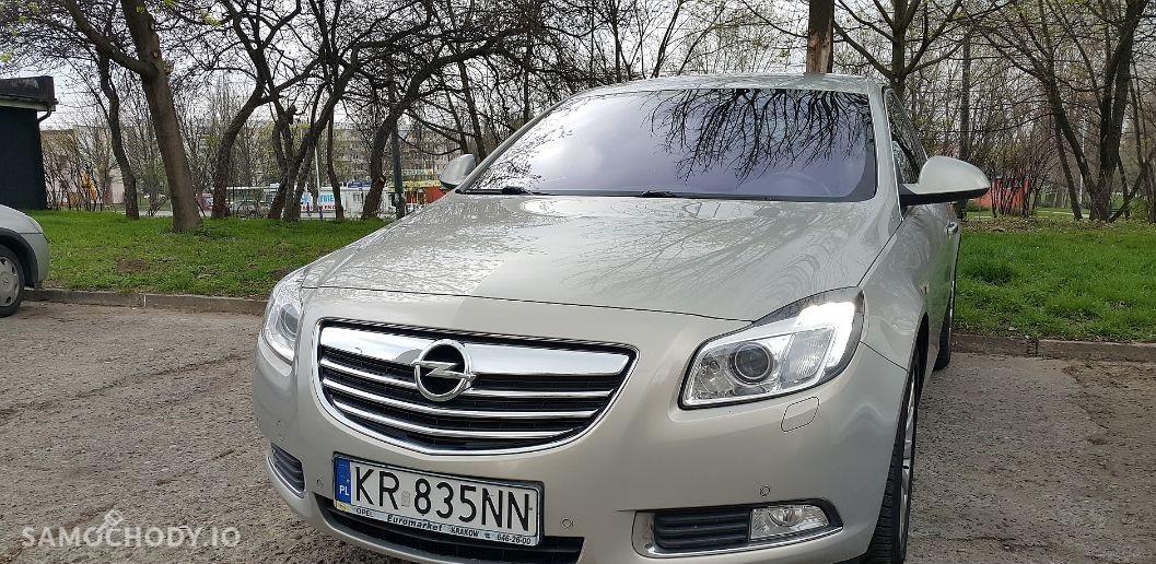 Opel Insignia El. szyby, czujniki park. CD Alusy 1