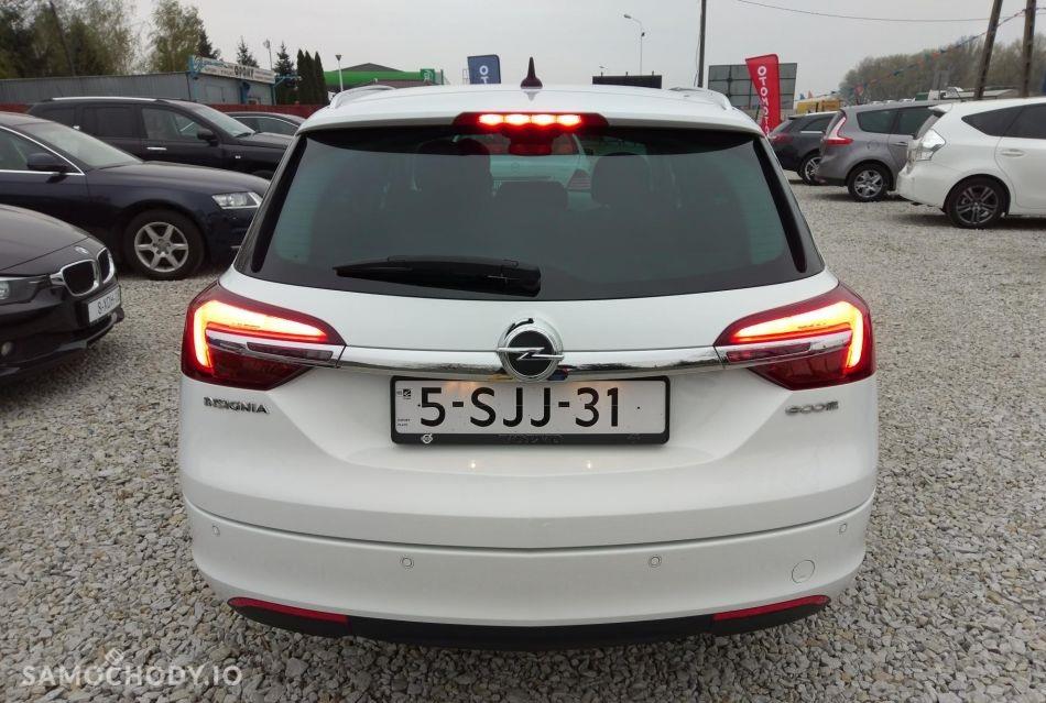 Opel Insignia full wyposażenie, silnik 2.0 TDI 140 KM, pierwszy właściciel 4
