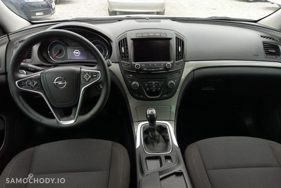 Opel Insignia full wyposażenie, silnik 2.0 TDI 140 KM, pierwszy właściciel 2