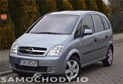 opel wielkopolskie Opel Meriva I (2002-2010) Benzyna 1.6 101KM 2005r.