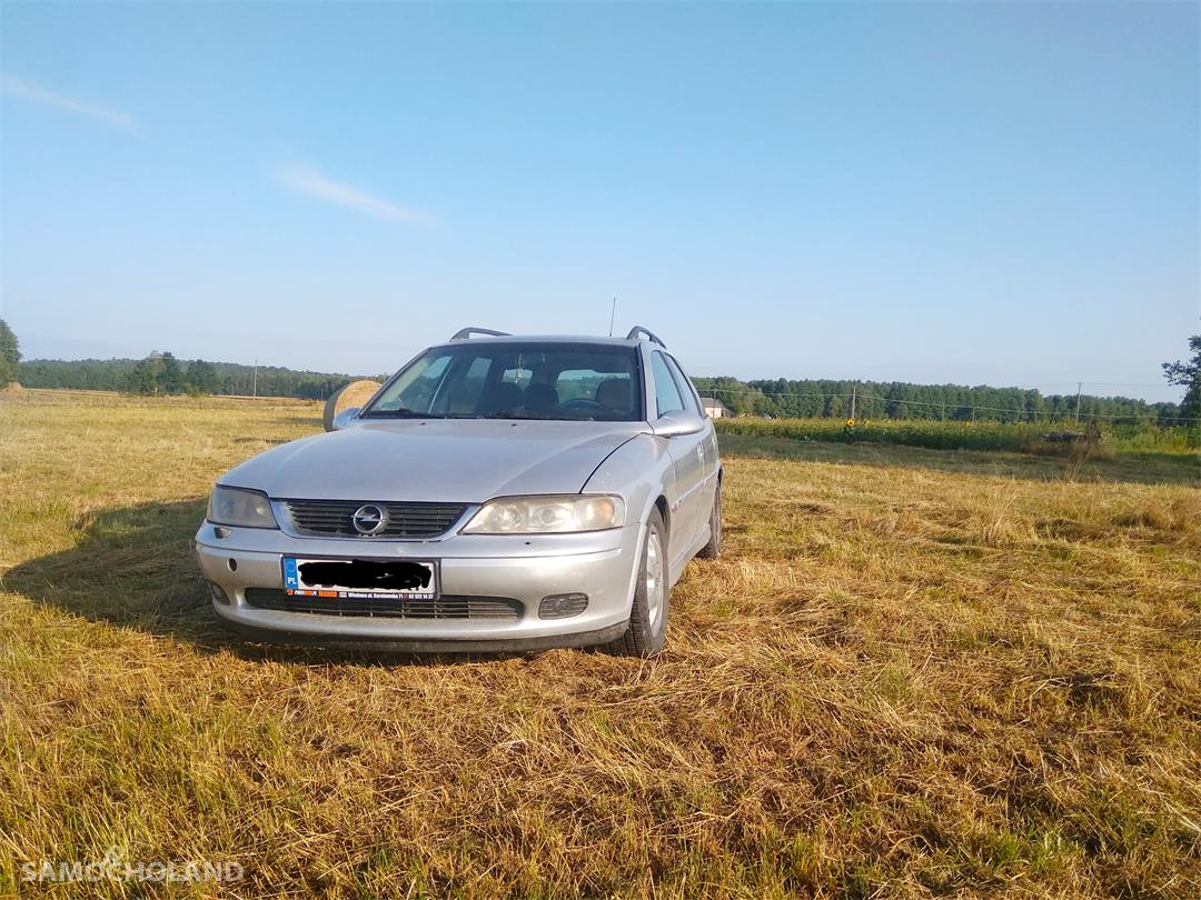 Opel Vectra B (1995-2002) Opel Vectra B cdx bogato wyposażony 4