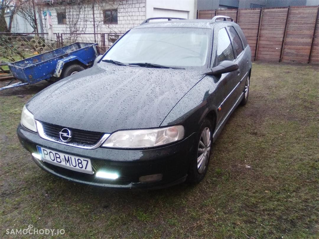 Opel Vectra B (1995-2002) Poliftowy, Zadbany, klima 1