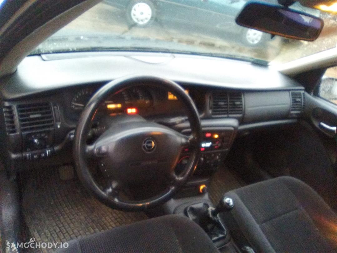 Opel Vectra B (1995-2002) Poliftowy, Zadbany, klima 7